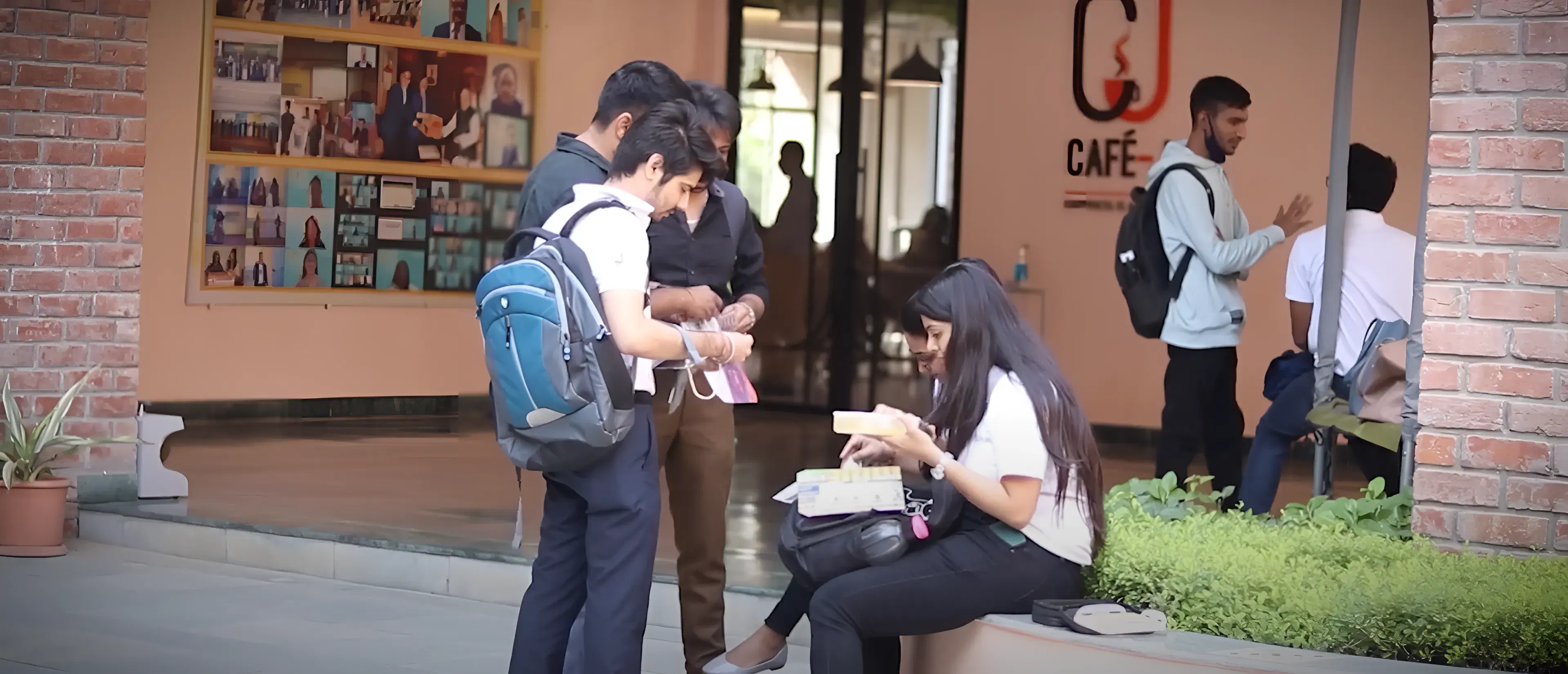 Jaipuria Institute of Management Academic Infrastructure photo 3